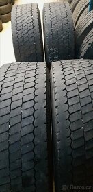 Nákladní záběrové pneu 315/70R22,5 Kama