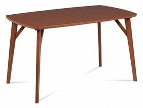 Dřevěný jídelní stůl 150x90cm dekor třešeň     BT-6440