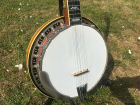 Pětistrunné banjo OME TRIPLE X