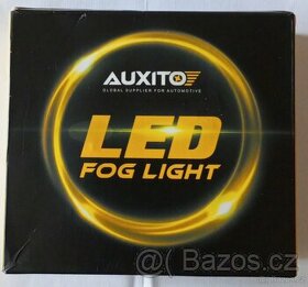 LED autožárovky 9006/HB4 do mlhovek