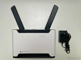 Wi-Fi 6 Router MikroTik Chateau LTE6 ax (v záruce)