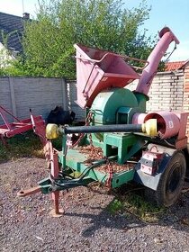 Štěpkovačka za traktor - 1