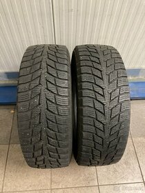 225/65/16 C 2x zimní Nokian Tyres - 1
