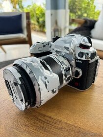 Panasonic Lumix GH6 + Leica DG Vario-Elmarit 12-60 mm f/2.8-