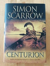 Simon Scarrow Centurion
