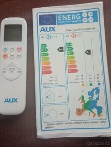 Klimatizace AUX - 1