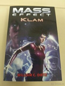 Mass effect  - Klam - William C.Dietz