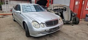 Mercedes benz E 200 W211 kompress 1,8 120kw