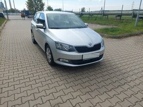 Škoda Fabia Combi  1.2TSI 66KW Odpočet dph. - 1