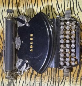 prodej staré psací stroje - 1