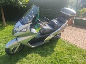 Honda Silver Wing 600 (2005) SUPER CENA - 1