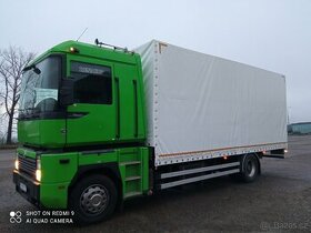 Renault Magnum AE430 stará dobrá klasika - 1