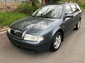 skoda octavia combi 1.9 tdi 81kw r.v 2005 Tour