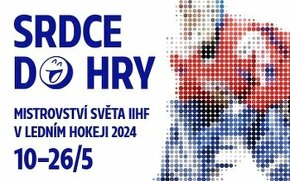 Česko 2024 hokej Praha