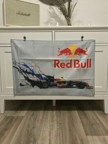 Vlajka Red Bull Racing 4