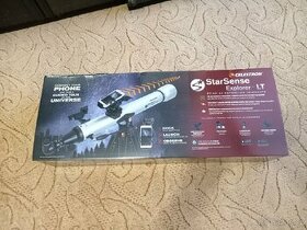Prodám teleskop Celestron StarSense Explorer LT