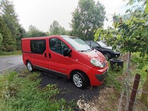 Renault Trafic 2.0 DCI 2009