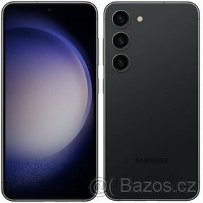 SAMSUNG Galaxy S23 5G 8+256GB černá