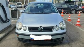 Prodám Volkswagen Polo 11.2003 v dobrém stavu