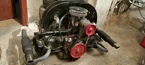 VW brouk motor