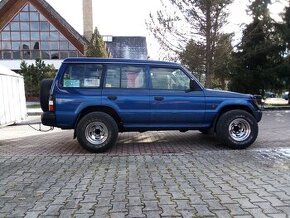 Mitsubishi pajero, auto na zimu za letní cenu eko zaplaceno - 1