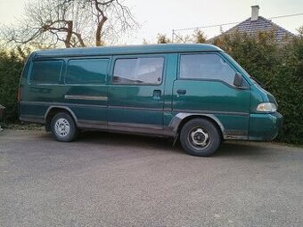 Prodám Hyundai H100 - aktualizace