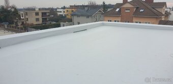 PVC Hydroizolace PVC..... Střecha,terasy,balkony