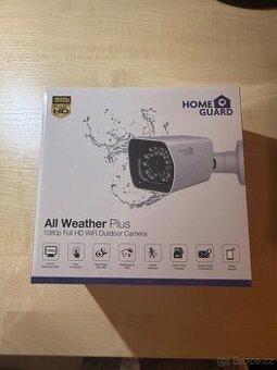 Kamera outdoor all weather plus