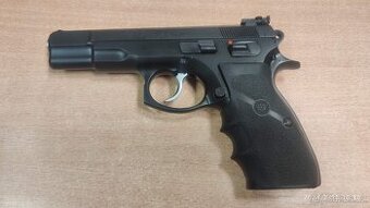 samonabíjecí pistole ČZ 85 9mm Luger (devítka)