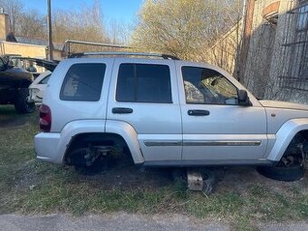 Jeep Cherokee 2.8 CRD