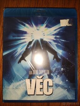 Světová filmová klasika na originální Blu-Ray CZ