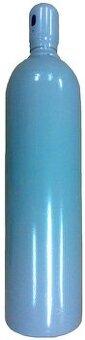 CO2 Láhev - 27l (Plnitelná)