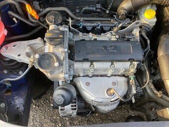 Motor 1.2 HTP CGPB 44KW najeto pouze 53 000KM