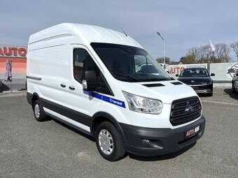 Ford Transit 2,2TDCi L2H3, Klima,Temp,PDC, vč.DPH, jen119TKM