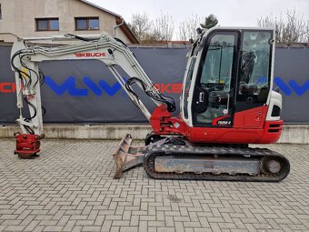 Takeuchi TB250-2 ( autorizovaný dealer VLW )