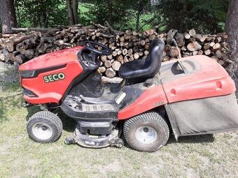 Sečení, ořezávání, drobné kácení, práce s křovinořezem
