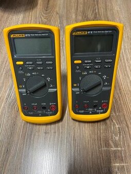 Multimetr FLUKE 87V - posledne dva kusy