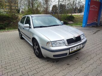 Škoda Octavia 1 1.9TDI