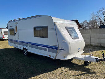 Hobby 540 UL Prestige, KLIMA, MIKROVLNKA, PŘEDSTAN,2005