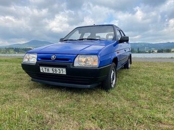 Škoda favorit