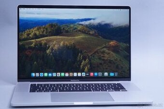ZÁRUKA/MacbookPro 16"TB CTO/I9 2.4GHZ/32GB RAM/512GB SSD