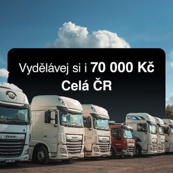 Řidič MKD / Celá ČR / Vyber si režim jízdy