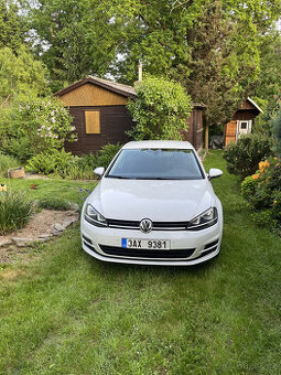 Volkswagen Golf 7 - 2.0 TDI, 2014, 177tkm, CZ, nehavarovaný - 1