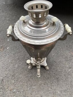 Samovar, čajovar
