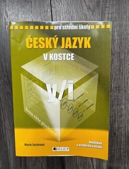 Český jazyk v kostce pro střední školy
