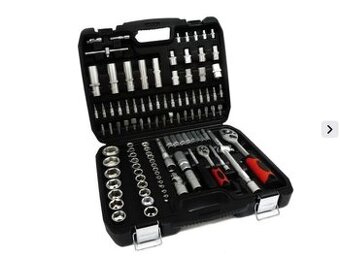 Gola sada 108ks 1/4"&1/2" C.V.
