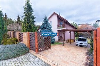 Prodej  rodinného domu 5 + kk, 144 m2 - Olomouc - Neředín