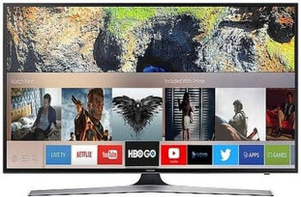 Samsung UE43MU6172 smart TV