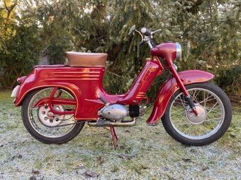 ✻  JAWA PIONÝR 555 ROK 1960  ✻