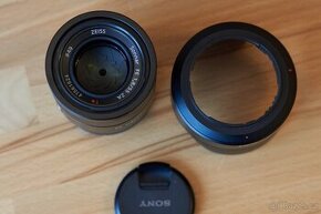 SONY FE 55 mm f/1.8 ZA Sonnar T
